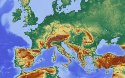 Europeiska aktier handlas med över 40 % rabatt jämfört med amerikanska aktiemarknaden, den största på minst 35 år! Detta kommer som Europas framåtriktade P/E-tal är ~13x, långt under S&P 500 P/E på 22x.